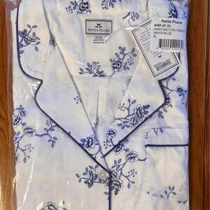 BRAND NEW Petite Plume Pajama Set
